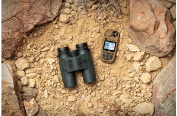 Image of Vortex Talon HD 10K 12x50mm Ballistic Laser Rangefinding Binoculars