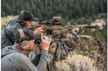 Image of Vortex Talon HD 10K 12x50mm Ballistic Laser Rangefinding Binoculars