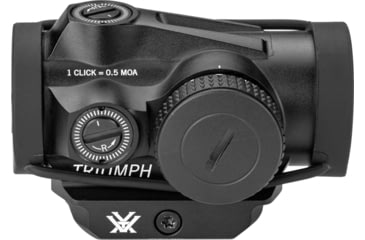 Image of Vortex Triumph 1x Reflex Red Dot Sight