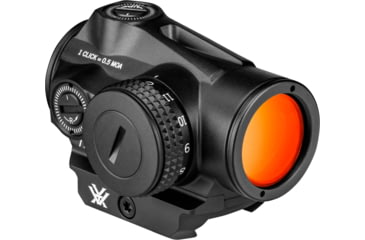 Image of Vortex Triumph 1x Reflex Red Dot Sight