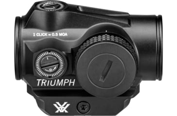 Image of Vortex Triumph 1x Reflex Red Dot Sight