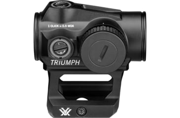 Image of Vortex Triumph 1x Reflex Red Dot Sight