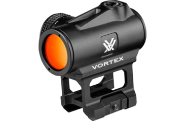 Image of Vortex Triumph 1x Reflex Red Dot Sight