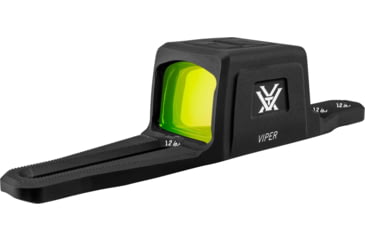 Image of Vortex Viper Shotgun Enclosed 1x Micro Reflex Red Dot Sight
