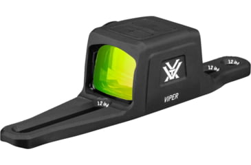 Image of Vortex Viper Shotgun Enclosed 1x Micro Reflex Red Dot Sight