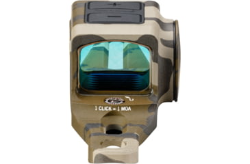 Image of Vortex Viper Shotgun Enclosed 1x Micro Reflex Red Dot Sight