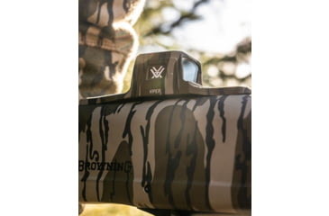 Image of Vortex Viper Shotgun Enclosed 1x Micro Reflex Red Dot Sight