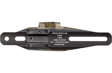 Image of Vortex Viper Shotgun Enclosed 1x Micro Reflex Red Dot Sight