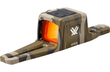 Image of Vortex Viper Shotgun Enclosed 1x Micro Reflex Red Dot Sight
