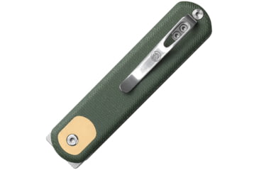 Image of Vosteed Corgi Trek Lock Grn Mic