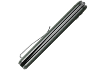 Image of Vosteed Corgi Trek Lock Grn Mic