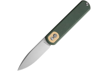 Image of Vosteed Corgi Trek Lock Grn Mic