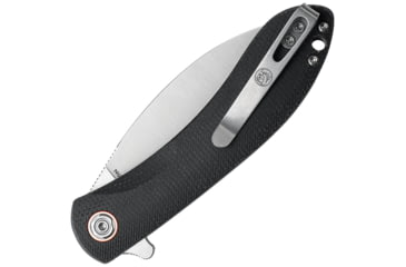 Image of Vosteed Nightshade LT Linerlock Blk