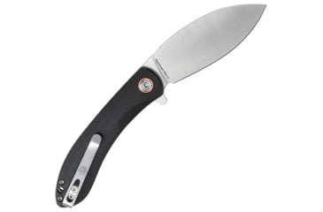 Image of Vosteed Nightshade LT Linerlock Blk