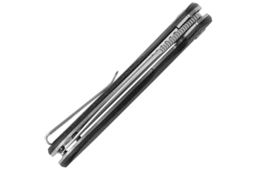 Image of Vosteed Nightshade LT Linerlock Blk