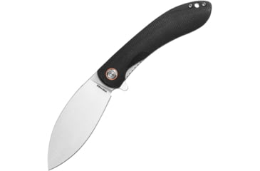 Image of Vosteed Nightshade LT Linerlock Blk