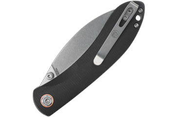 Image of Vosteed Nightshade TS Linerlock Blk