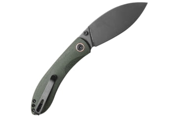 Image of Vosteed Nightshade TS Linerlock Grn