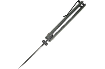 Image of Vosteed Nightshade TS Linerlock Grn