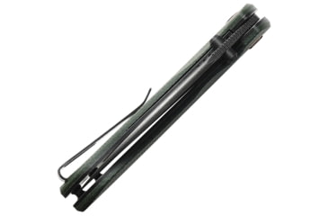 Image of Vosteed Nightshade TS Linerlock Grn