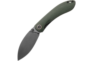 Image of Vosteed Nightshade TS Linerlock Grn
