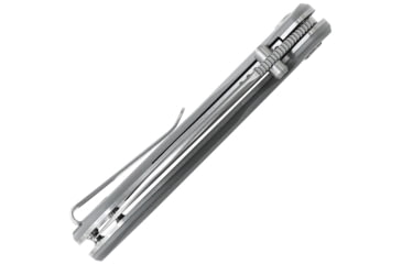 Image of Vosteed Nightshade TS Linerlock Gry