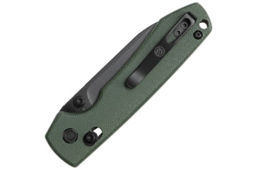 Image of Vosteed Raccoon Crossbar Lock Grn
