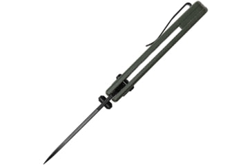 Image of Vosteed Raccoon Crossbar Lock Grn