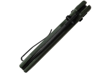 Image of Vosteed Raccoon Crossbar Lock Grn