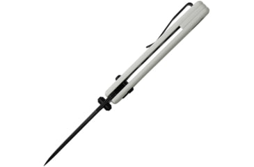 Image of Vosteed Raccoon Crossbar Lock White