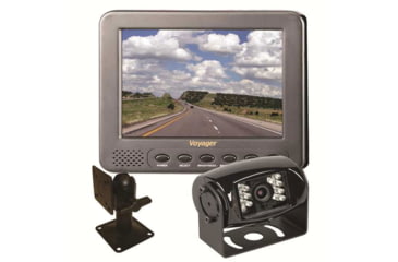 Image of Voyager Lcd Color Rear View System 5.6in, AOS562
