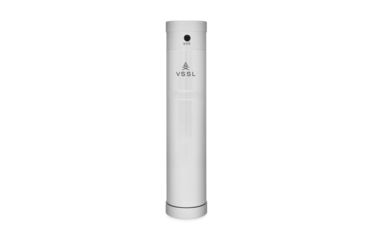 Image of Blank - Empty Light-Brushed Stainless