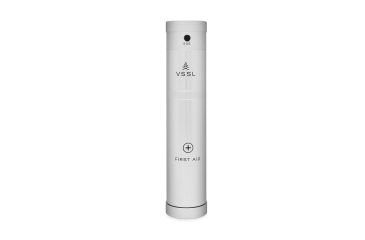 Image of VSSL Gear First Aid Light-Brushed Stainless
