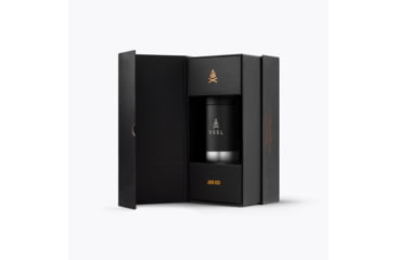 Image of VSSL Java G25 Coffee Grinder, Black/Silver, B222001-000