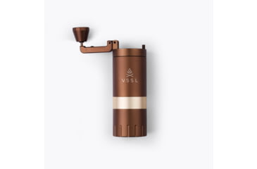 Image of VSSL Java G25 Coffee Grinder, Bronze/Cream, B222200-000