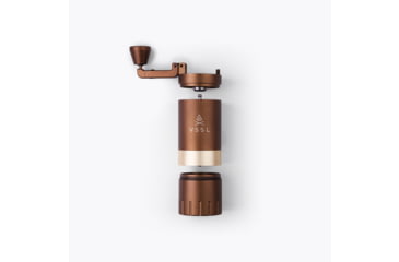Image of VSSL Java G25 Coffee Grinder, Bronze/Cream, B222200-000