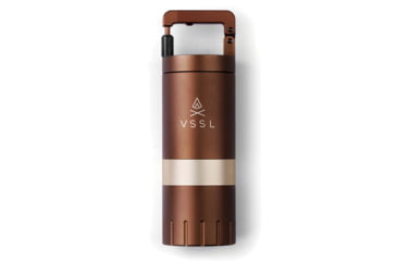 Image of VSSL Java G25 Coffee Grinder, Bronze/Cream, B222200-000