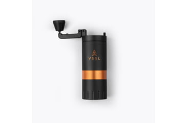 Image of VSSL Java G25 Coffee Grinder, Carbon/Copper, B222021-000
