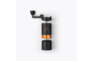 Image of VSSL Java G25 Coffee Grinder, Carbon/Copper, B222021-000