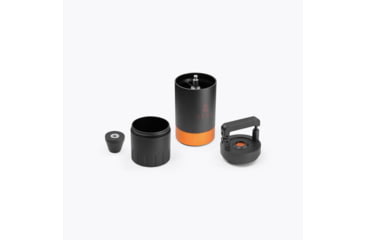 Image of VSSL Java G25 Coffee Grinder, Carbon/Copper, B222021-000