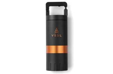 Image of VSSL Java G25 Coffee Grinder, Carbon/Copper, B222021-000