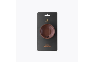 Image of VSSL Nest Lid, Coffee, B148201-000