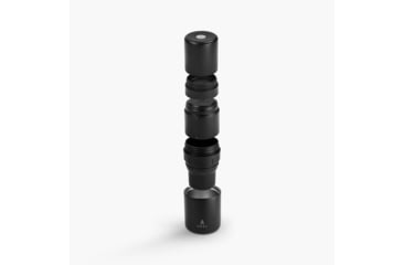 Image of VSSL Nest Pour-Over Coffee Kit, Black, B144000-000