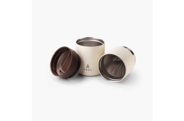 Image of VSSL Nest Pour-Over Coffee Kit, Cream/Coffee, B144251-000