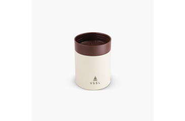 Image of VSSL Nest Pour-Over Coffee Kit, Cream/Coffee, B144251-000