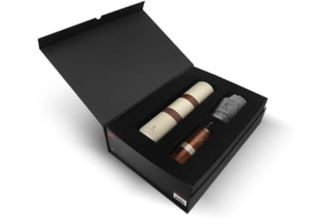 Image of VSSL Nest Pour-Over Coffee Kit w/Java G25 Grinder Gift Set, Cream/Coffee, B145251-000