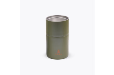 Image of VSSL Nest Pour-Over Set, Deep Moss, B143301-000