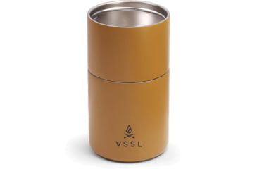 Image of VSSL Nest Pour-Over Set, Sahara, B143203-000