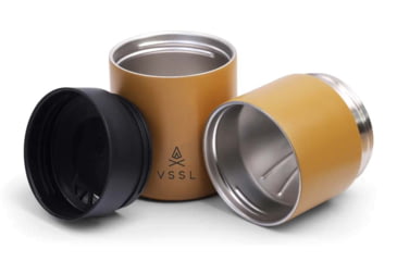 Image of VSSL Nest Pour-Over Set, Sahara, B143203-000