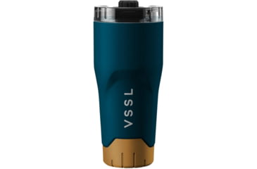 Image of VSSL Rift Tumbler, Pacific Blue, 16oz, B190405-016